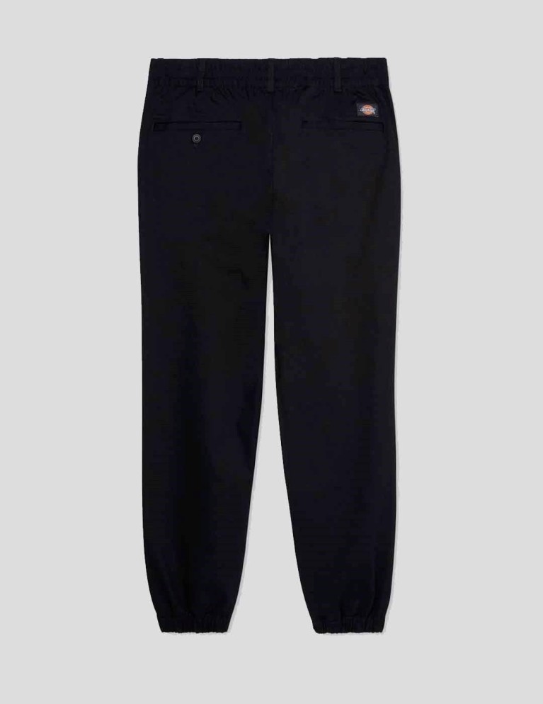 DICKS Twill jogger nero
